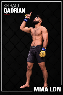 MMA LDN training