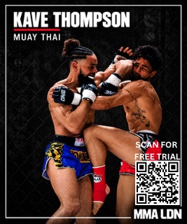 MMA LDN training